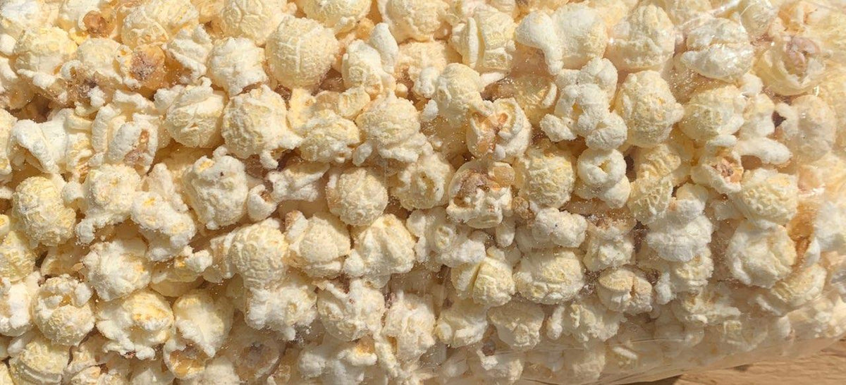 White Cheddar Old Fashioned Kettle Corn